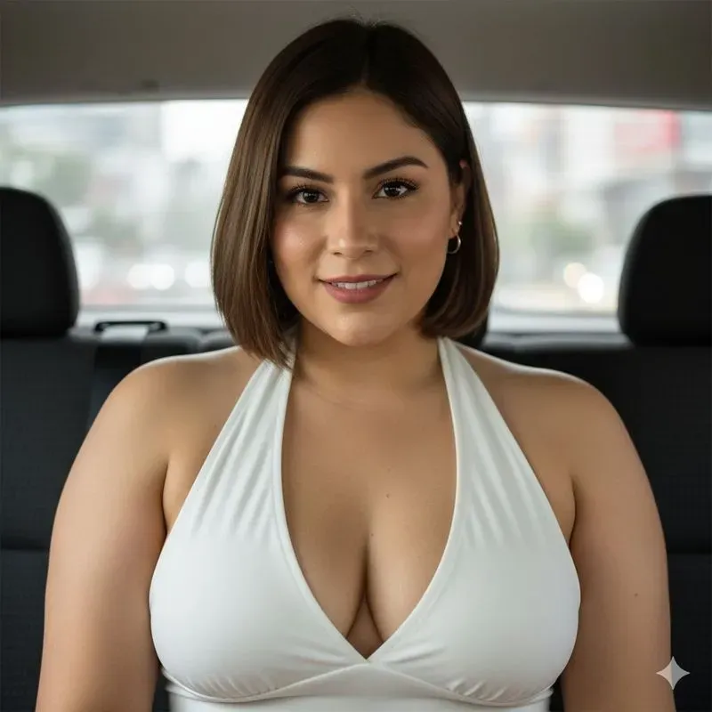 Alluring Plus Size Women Photos