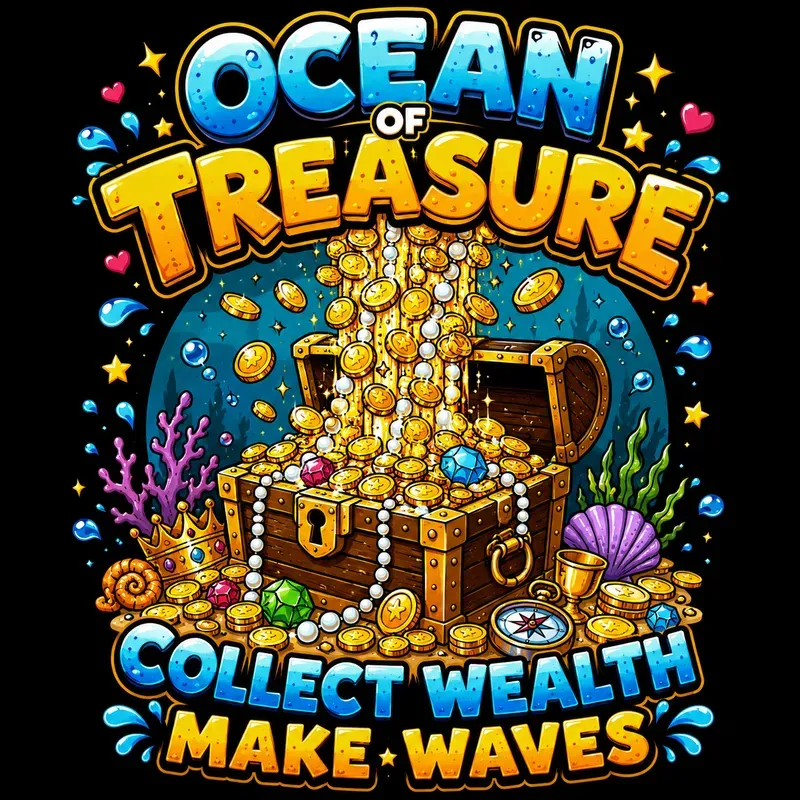 Bold Cartoon Tshirt Graphics