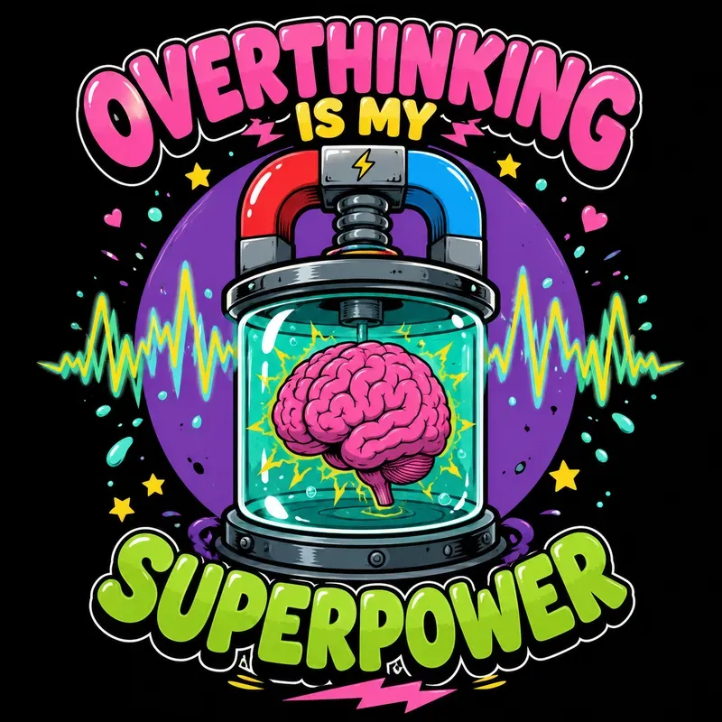 Bold Cartoon Tshirt Graphics