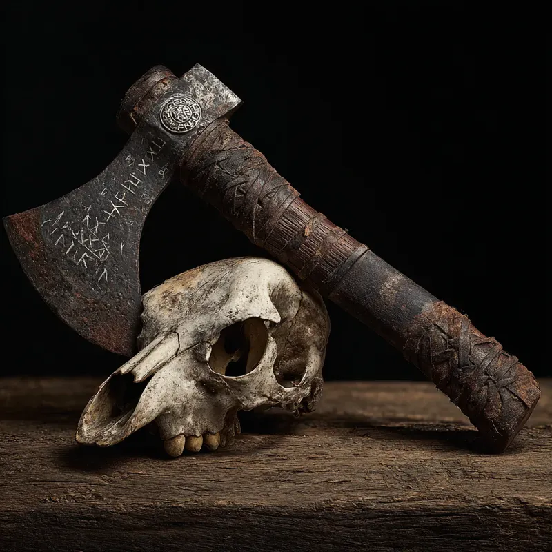 Legendary Weapon Art Generator