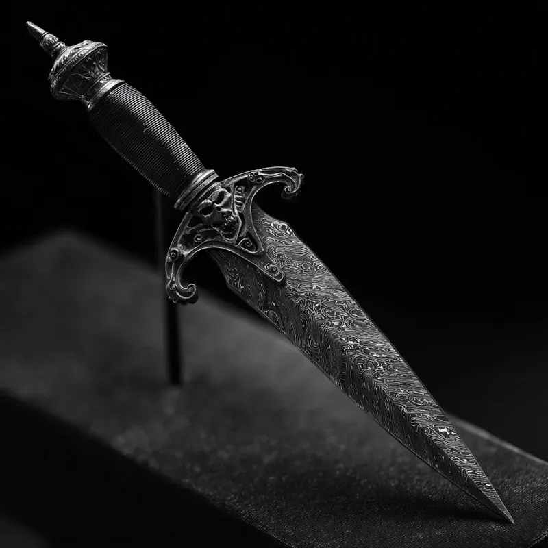 Legendary Weapon Art Generator