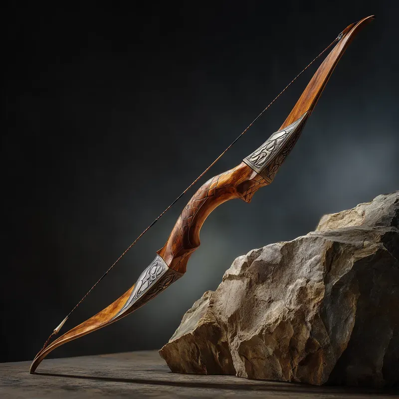 Legendary Weapon Art Generator