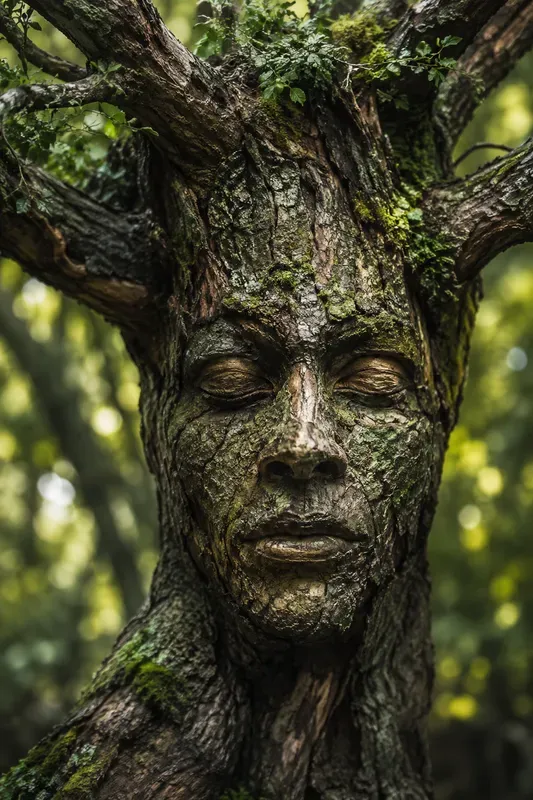 Generate Hyperreal Object Face Art Images