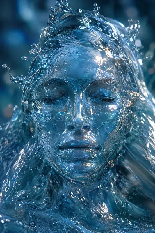 Generate Hyperreal Object Face Art Images