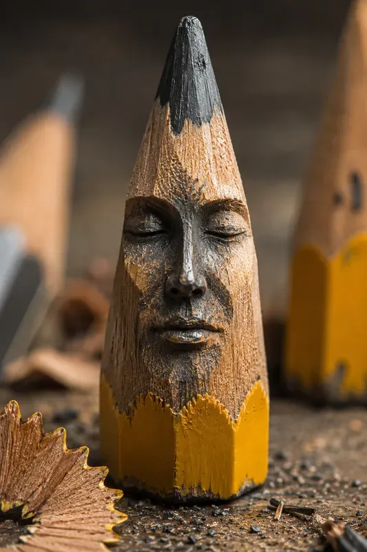 Generate Hyperreal Object Face Art Images