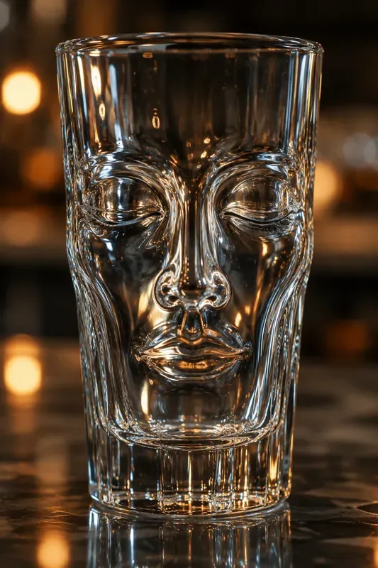 Generate Hyperreal Object Face Art Images