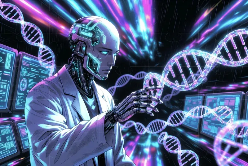 Cyberpunk Scifi Anime Images