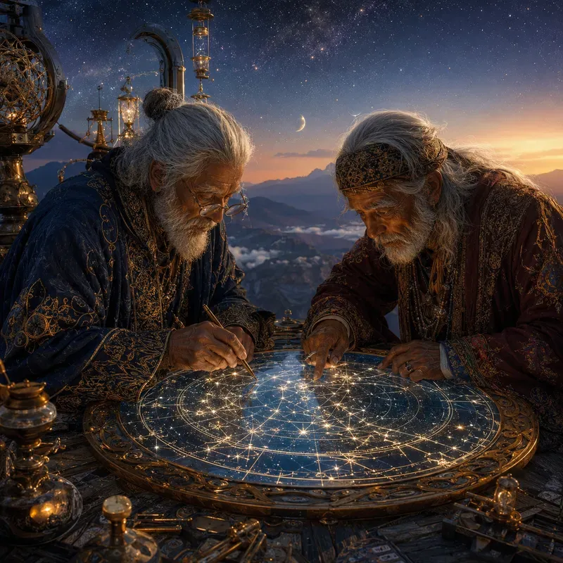 Hands United In Craft