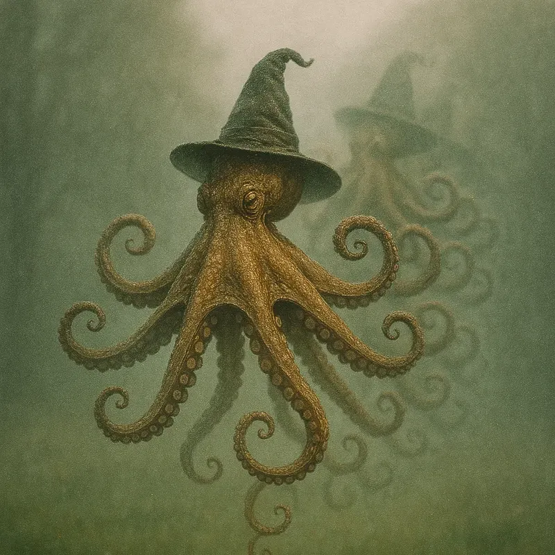 Cinematic Analog Glitch Portraits