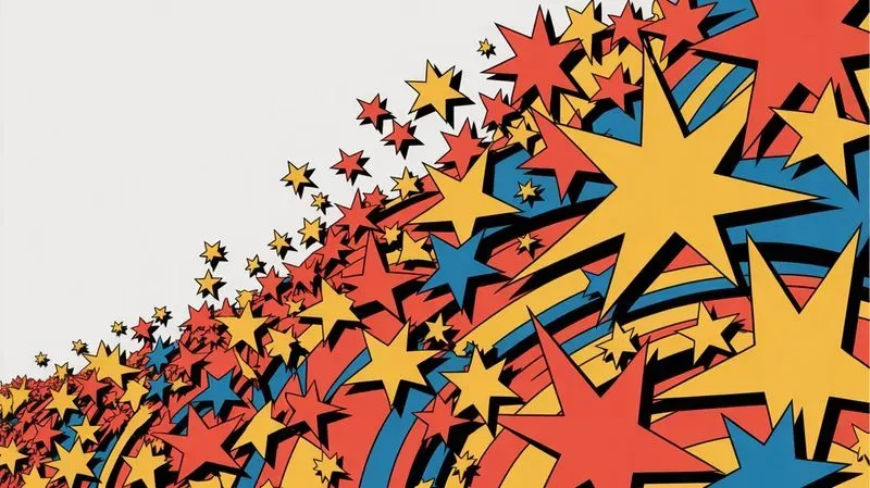 V I B R A N T Pop Art