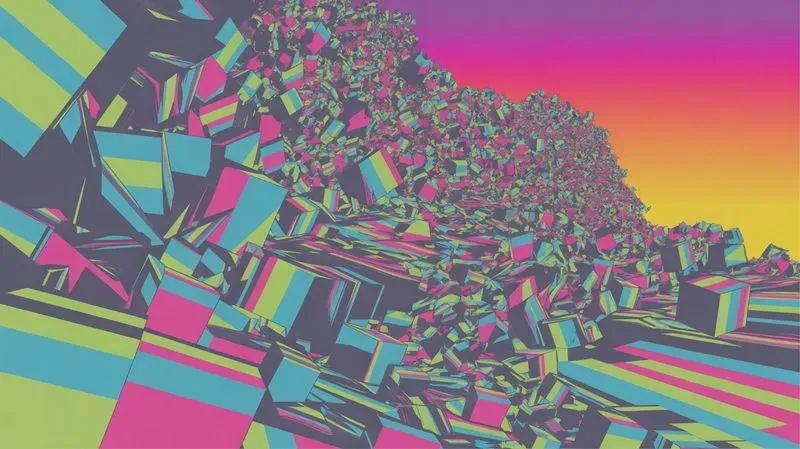 V I B R A N T Pop Art