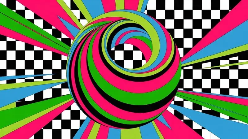 V I B R A N T Pop Art