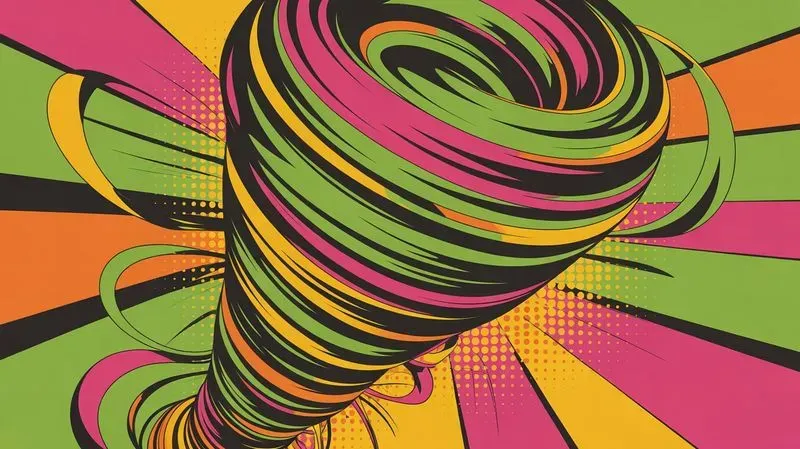 V I B R A N T Pop Art