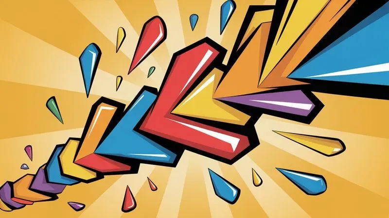 V I B R A N T Pop Art