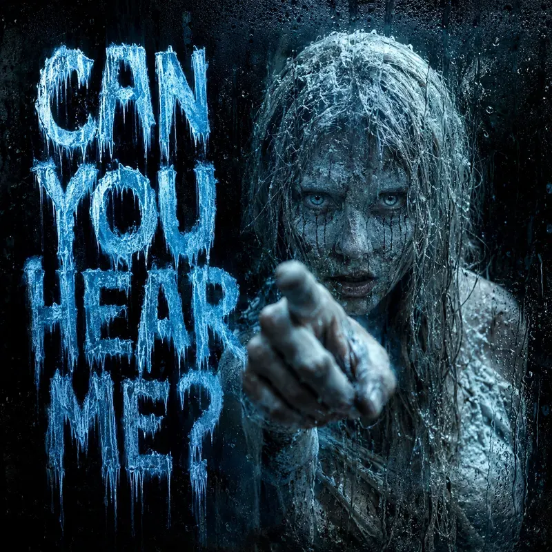 Psychological Horror Warning Posters