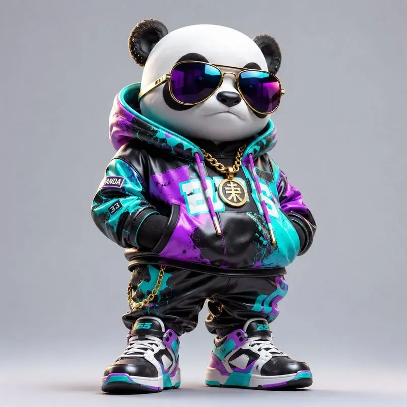 Cartoon Icons 3D