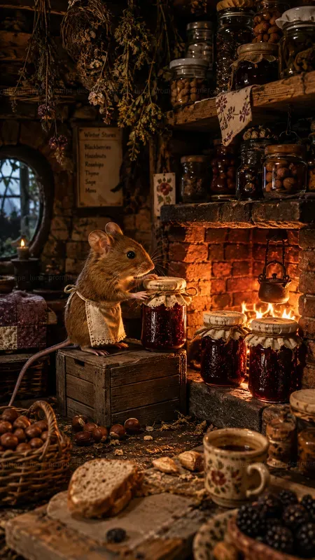 Storybook Animal Hearths