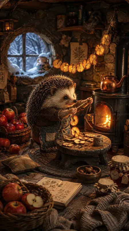 Storybook Animal Hearths