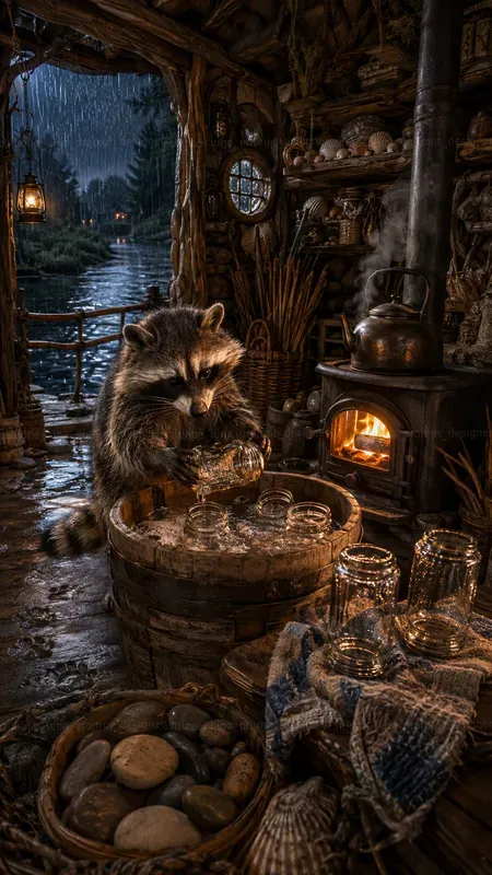 Storybook Animal Hearths