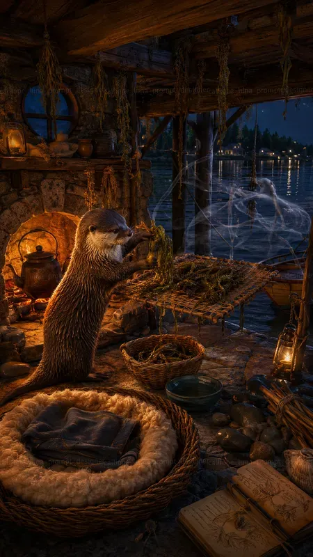 Storybook Animal Hearths