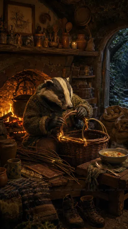 Storybook Animal Hearths