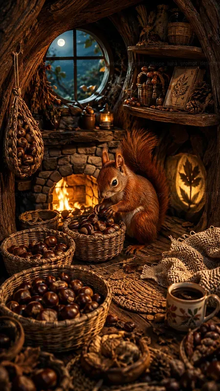 Storybook Animal Hearths