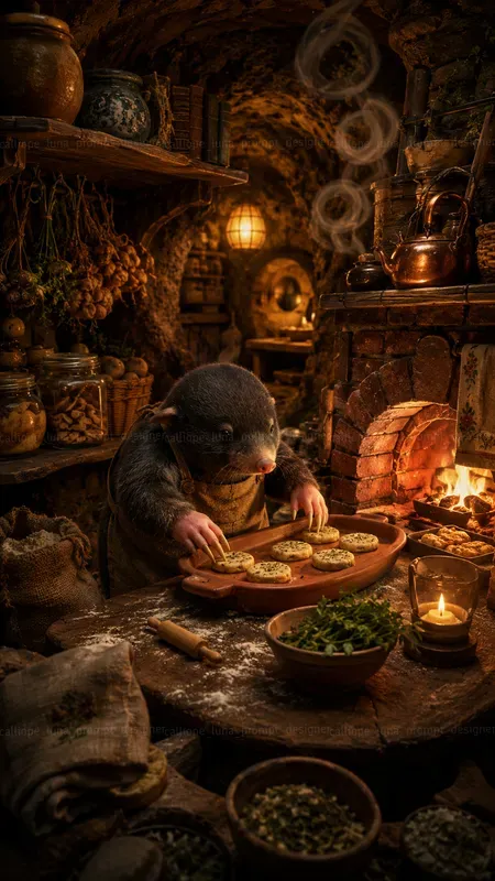 Storybook Animal Hearths