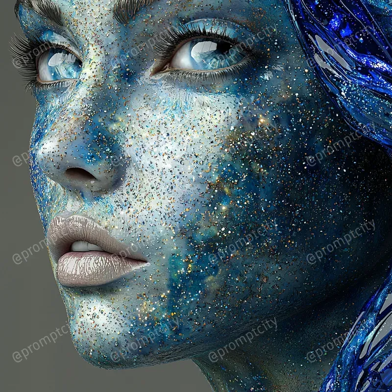Lucid Organosculpt Portraits
