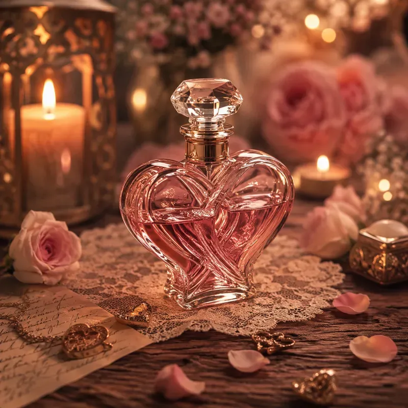 Romantic Love Still Lifes