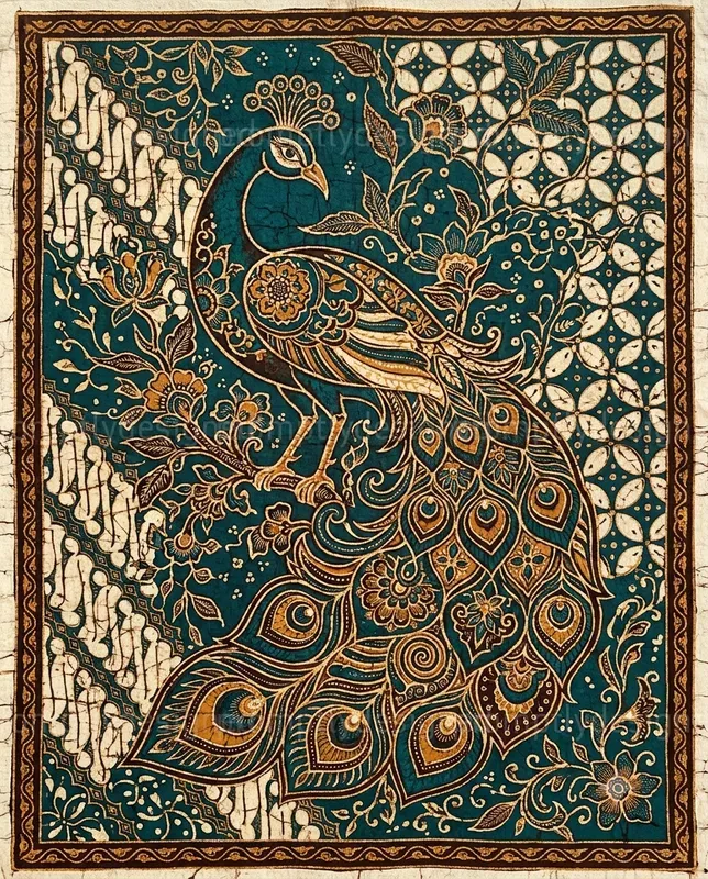 Batik Decorative Art