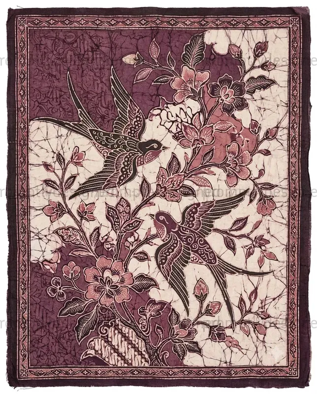 Batik Decorative Art