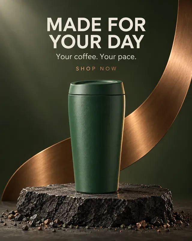 Product Photo Ads With Custom Copy
