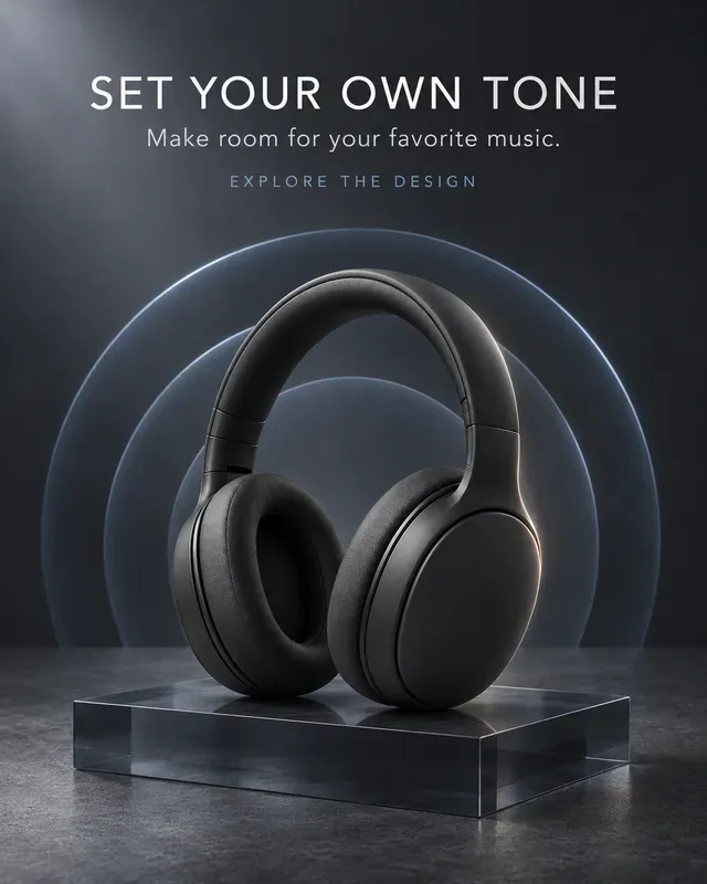 Product Photo Ads With Custom Copy
