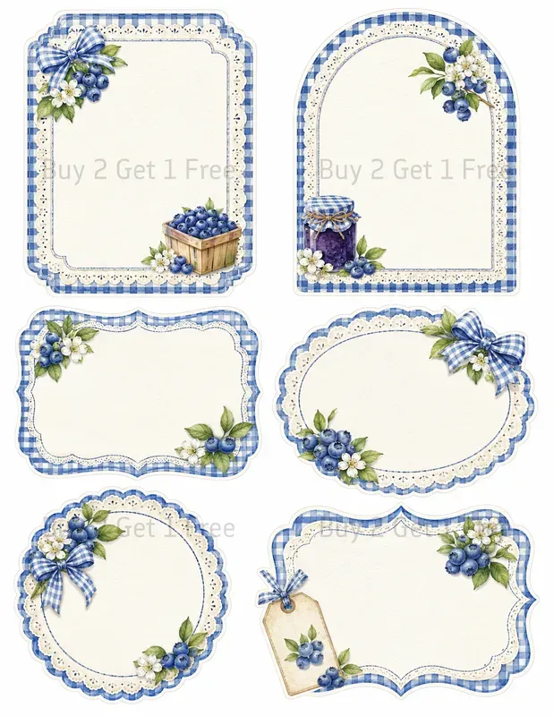 Western Printable Journaling Cards