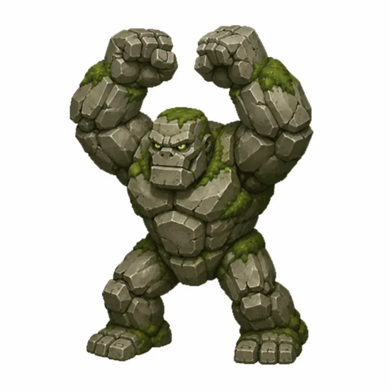 Retro 2D Tower Defense Enemy Generator
