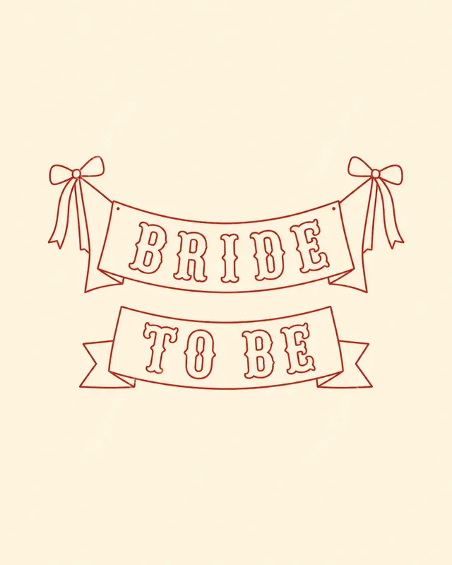 Western Cowgirl Bachelorette Cliparts