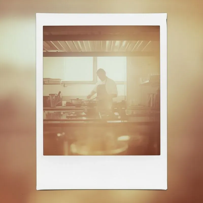 Dreamy Polaroids
