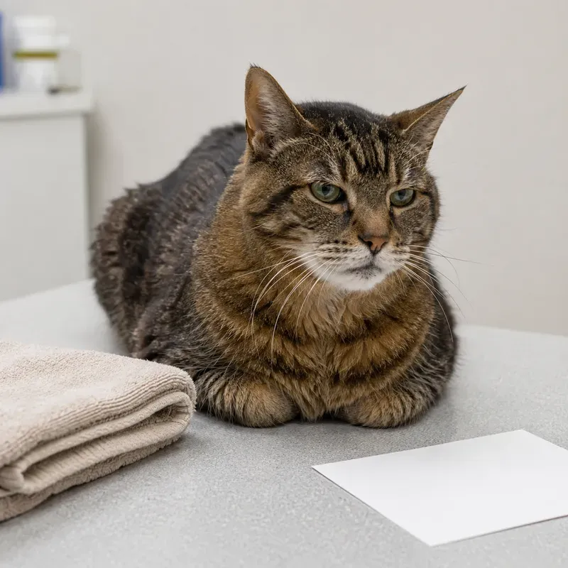 Veterinary Discharge Care Photo Builders