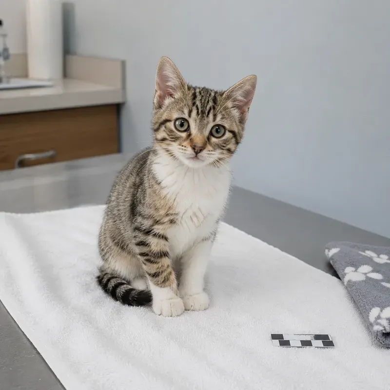 Veterinary Discharge Care Photo Builders