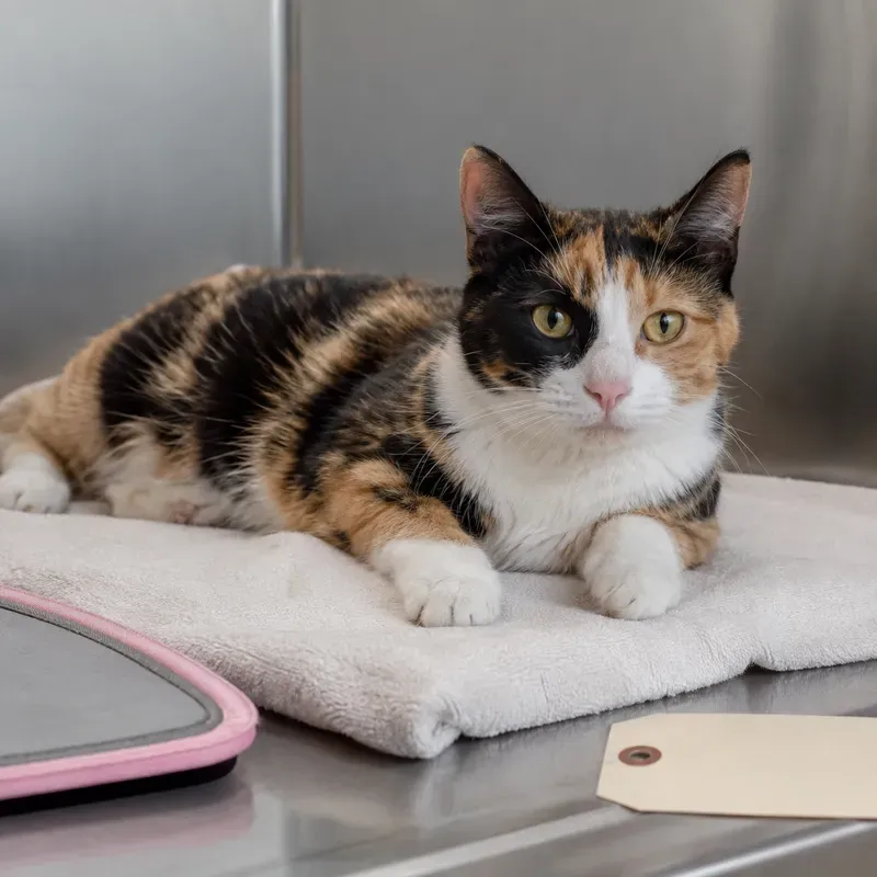 Veterinary Discharge Care Photo Builders