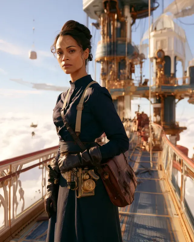 Your Photo In Bioshock Infinite