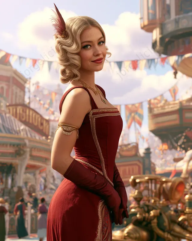 Your Photo In Bioshock Infinite