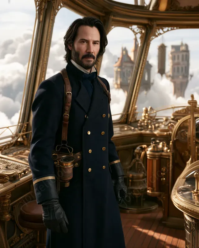 Your Photo In Bioshock Infinite