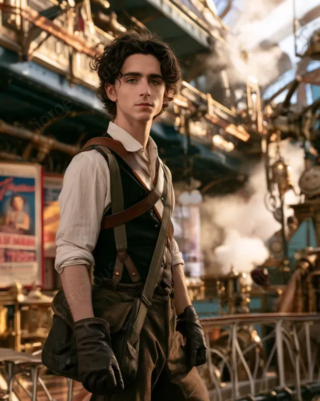Your Photo In Bioshock Infinite