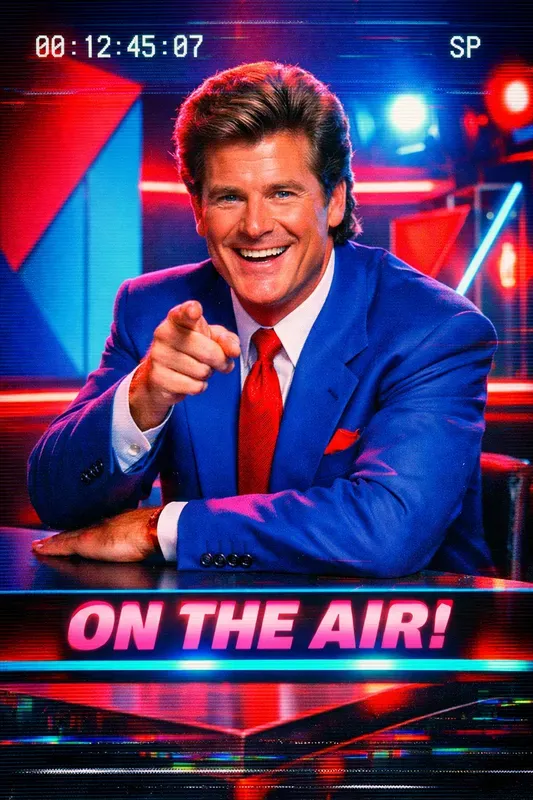 80s Media Broadcast Ultravivid Packs