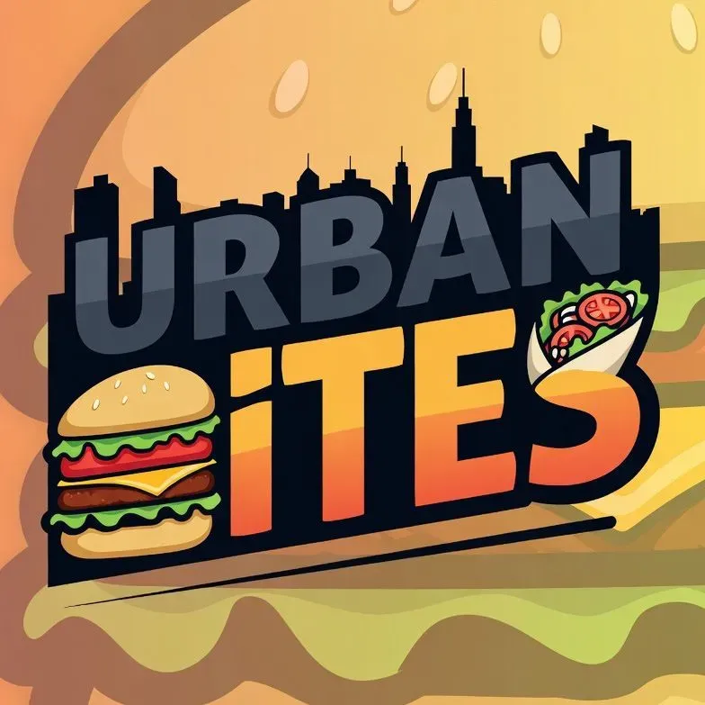 Vibrant Logos For Roadside Food Cafes