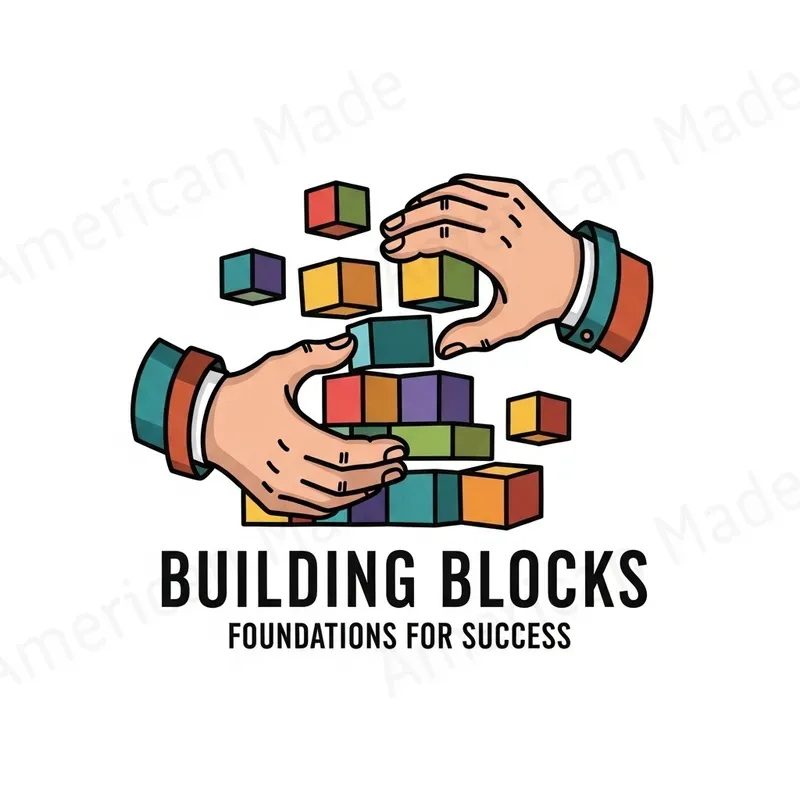 Modern Vector Emblem Logos