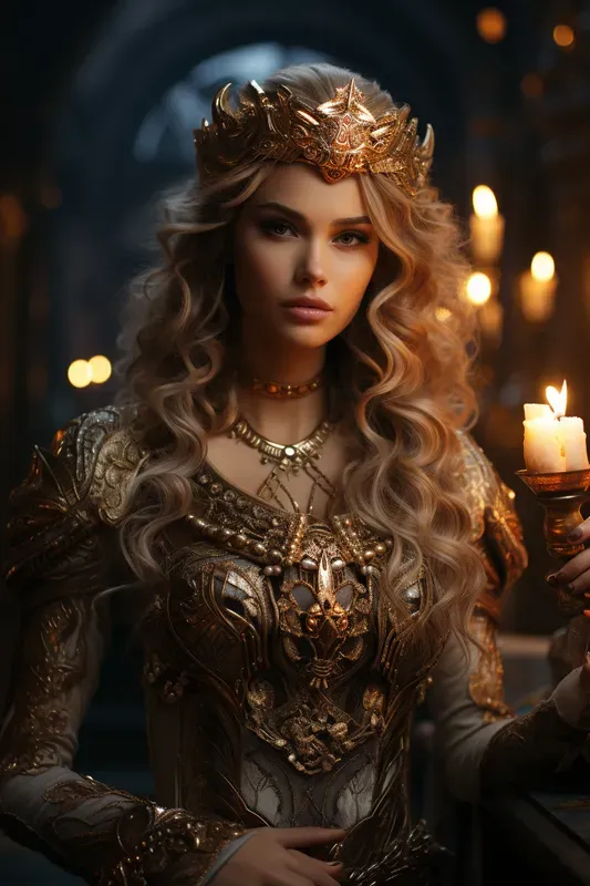 Epic Fantasy Portrait Packs