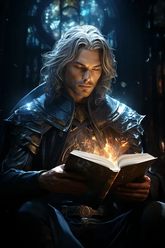 Epic Fantasy Portrait Packs