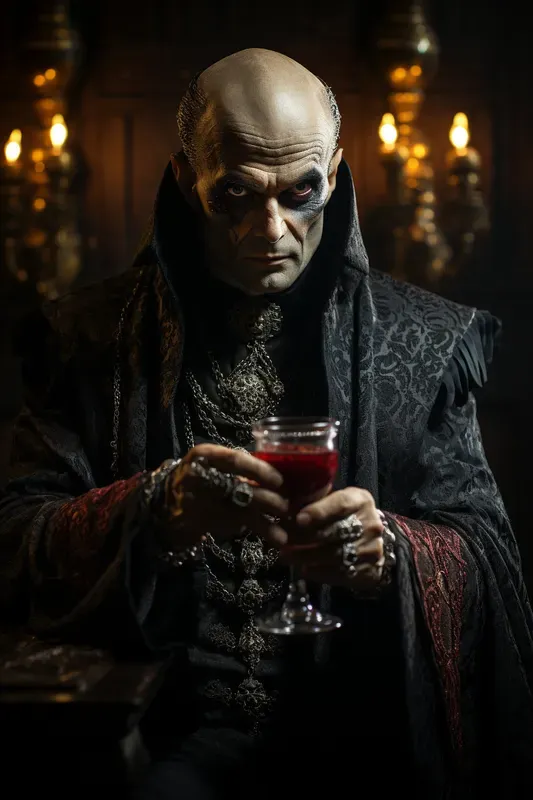 Epic Fantasy Portrait Packs